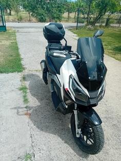NAS - Nas adv 125ccm