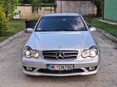 Mercedes Benz - C 220 - 220 cdi 105 kw