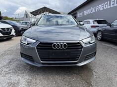 Audi - A4 - 2.0 Tdi