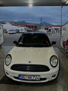 Mini - Cooper - 1.6 benzin