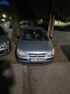 Hyundai - Getz - 1100