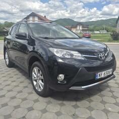 Toyota - RAV 4 - 2.2