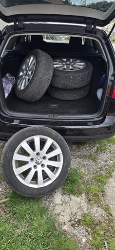 AEZ felne i passat6 gume
