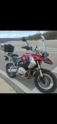 BMW - Gs1200
