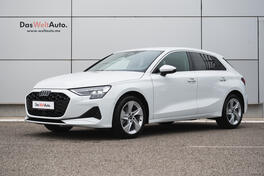 Audi - A3 - Sportback Advanced 35 TFSI S-tronic