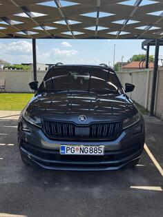 Škoda - Kodiaq - 2.0 TDI