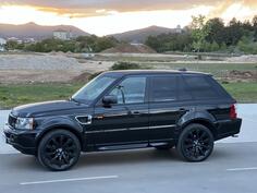 Land Rover - Range Rover - 2.7d HSE
