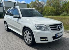 Mercedes Benz - GLK 220 - 220 CDI 4-MATIK