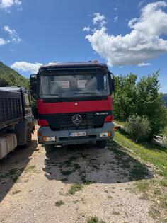 Mercedes Benz - Actros