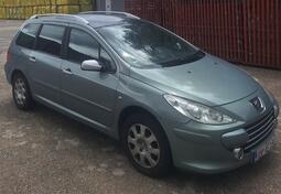 Peugeot - 307 - 1.6hdi