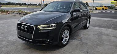 Audi - Q3 - 2.0 tdi AUTOMATIK