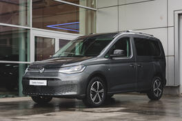 Volkswagen - Caddy5 Compact Life 2.0 TDI