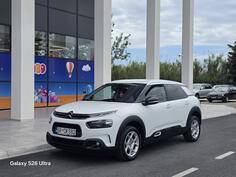 Citroen - C4 Cactus - modern