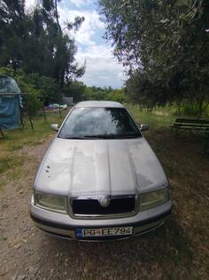 Škoda - Octavia - 1.9 tdi