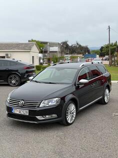 Volkswagen - Passat Alltrack - 2.0TDI