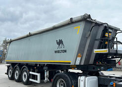 Wielton - NW-3 poluprikolica kiper / LTK812