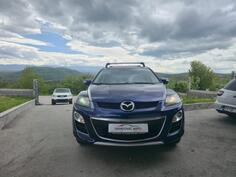 Mazda - CX-7 - 2.2 Dizel 4x4