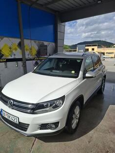 Volkswagen - Tiguan - 2.0 TDI
