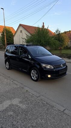 Volkswagen - Touran - 2.0 DSG