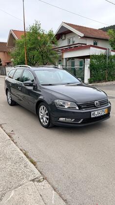 Volkswagen - Passat - 1.6 TDI BLUEMOTION