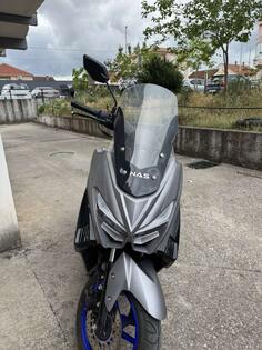 NAS - max t 125