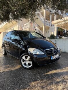 Mercedes Benz - A 160 - A160 CDI