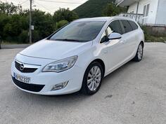 Opel - Astra - 1.7cdti