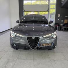 Alfa Romeo - Stelvio - 2.2 JTDM Q4 SUPER VELOCE