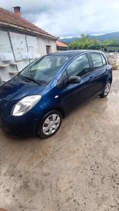 Toyota - Yaris - 1.0