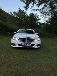Mercedes Benz - E 200 - E200CDI