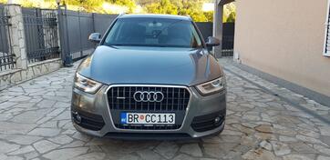 Audi - Q3 - 2.0 TDI 170 s-line