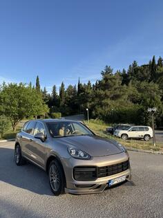 Porsche - Cayenne - 3.0 tdi