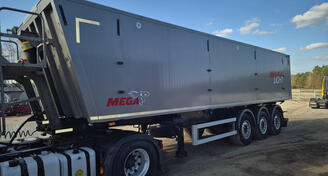 MEGA - NL3 poluprikolica kiper / LTK815