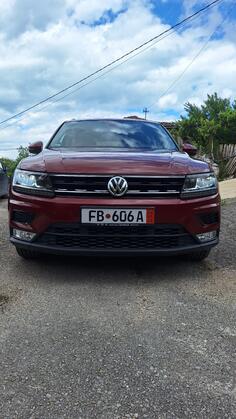 Volkswagen - Tiguan - 2 0TDI