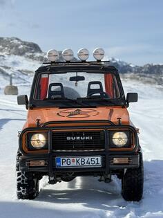 Suzuki - Samurai - 1.3