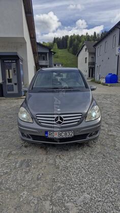 Mercedes Benz - B 180 - 180cdi