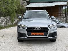 Audi - Q5 - 2.0 TDI///QUATTRO