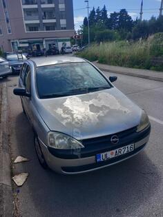 Opel - Corsa - 1.7 DI