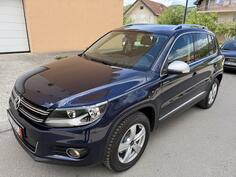 Volkswagen - Tiguan - 2.0TDi