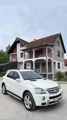 Mercedes Benz - ML 320 - 320