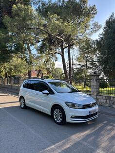 Volkswagen - Touran - 2.0 TDI
