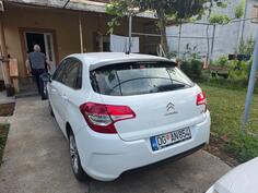 Citroen - C4 - 1.6 hdi