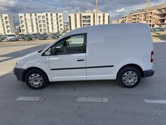 Volkswagen - Caddy - 2.0sdi