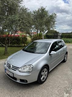 Volkswagen - Golf 5 - 2.0