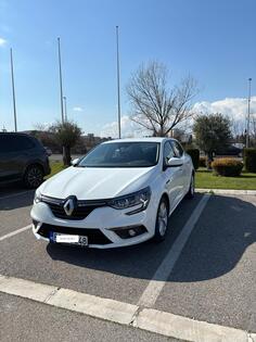 Renault - Megane - 1.5 DCI
