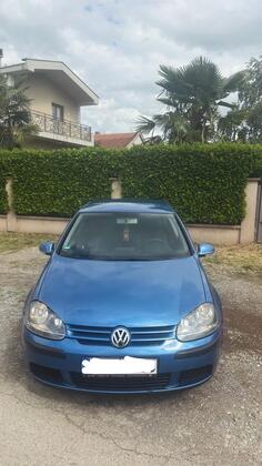 Volkswagen - Golf 5 - 1.9
