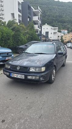 Volkswagen - Passat - 1.9 tdi