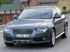 Audi - A4 Allroad - 2.0 TDI Quattro