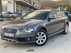Audi - A4 Allroad - 2.0 TDI Quattro