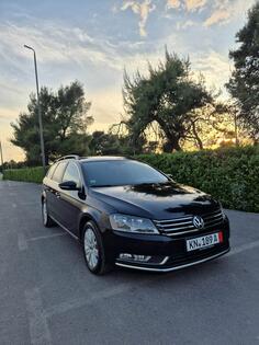 Volkswagen - Passat - 2.0 TDI